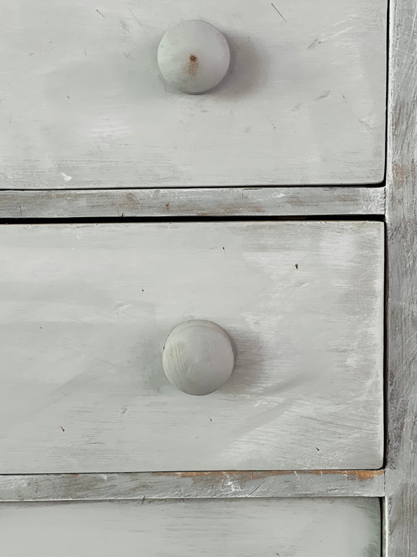 Painted Chest of Drawers
