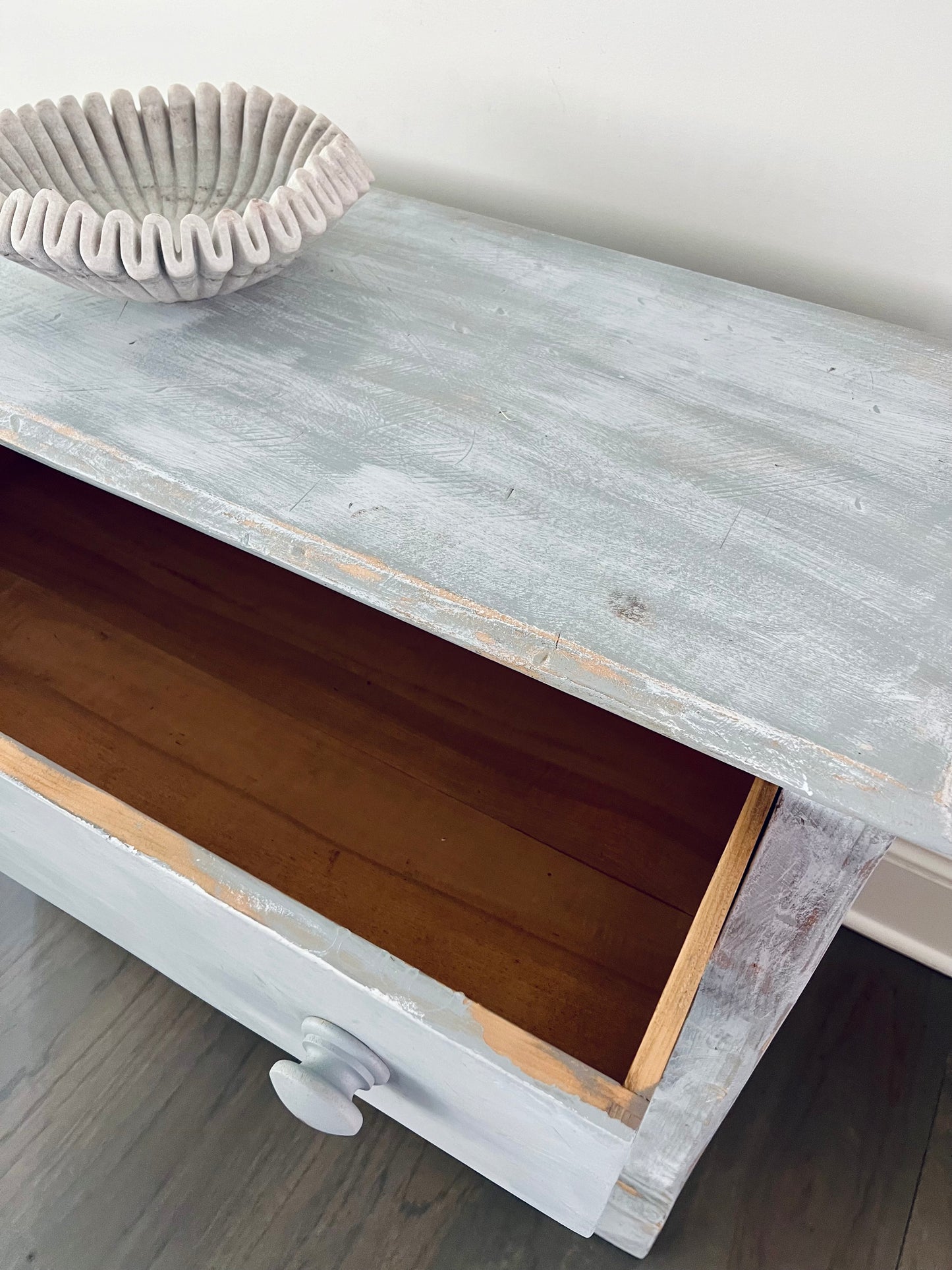Painted Chest of Drawers