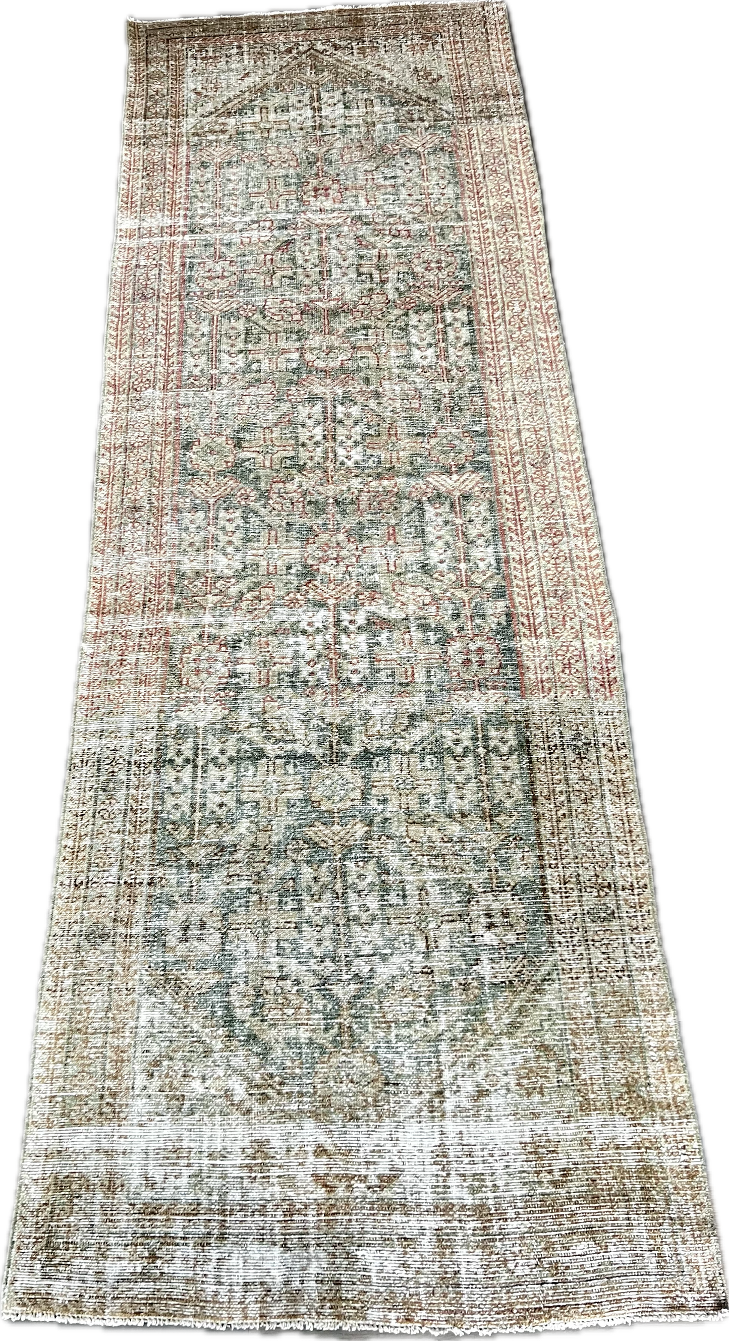 Heirloom (3' x 9')