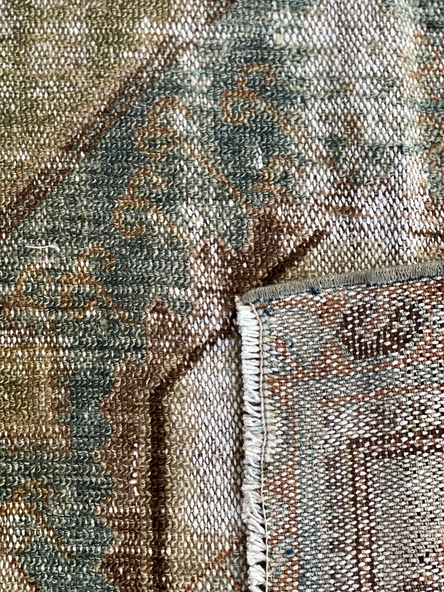 Heirloom (4'x 6')