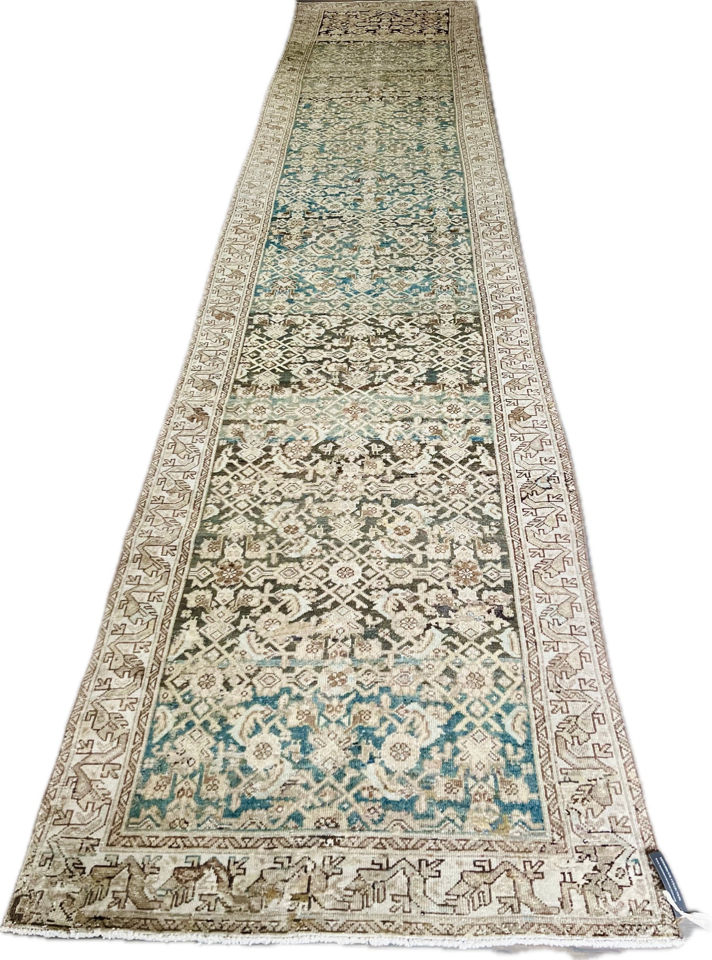Heirloom (3' x 16')
