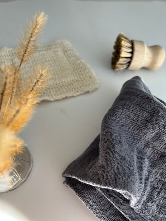 Scrub Brush - Soft