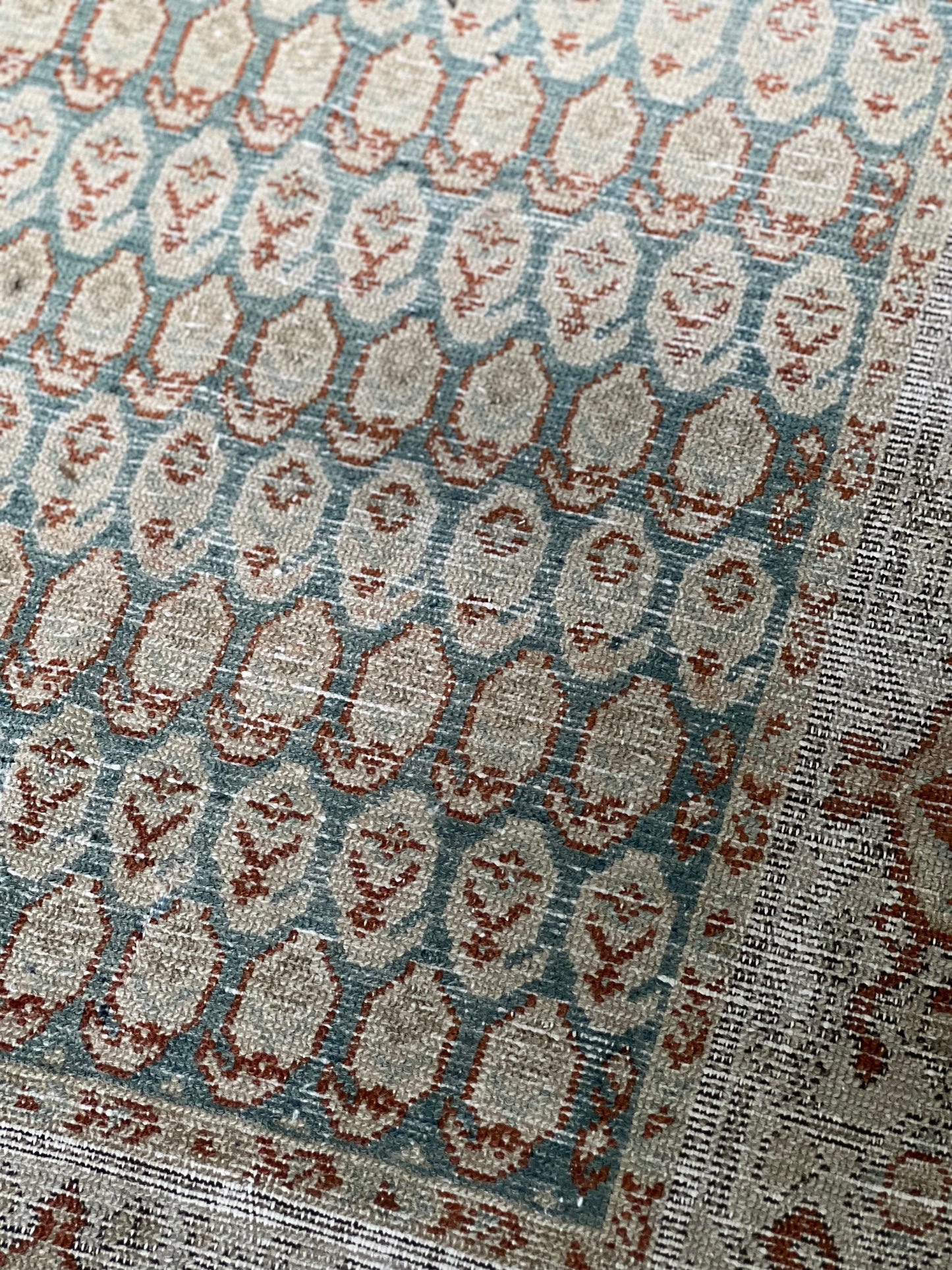 Heirloom (3’ x 16’)