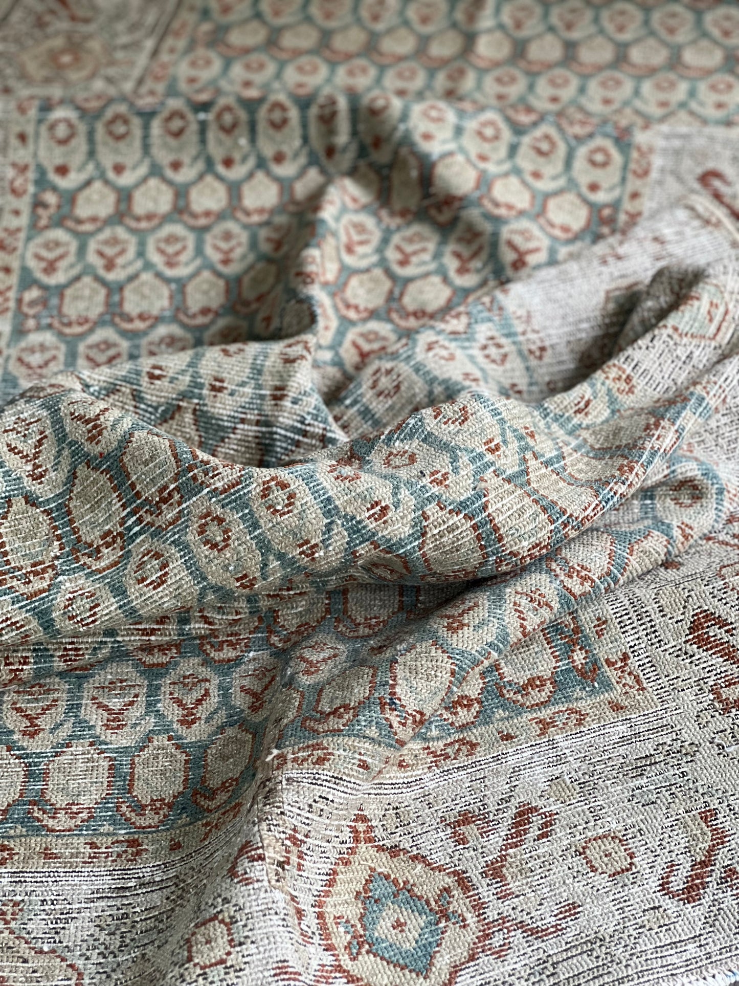 Heirloom (3’ x 16’)