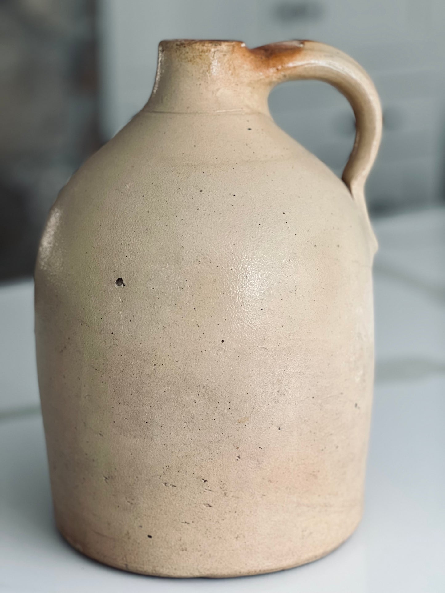 Antique Stoneware Jug