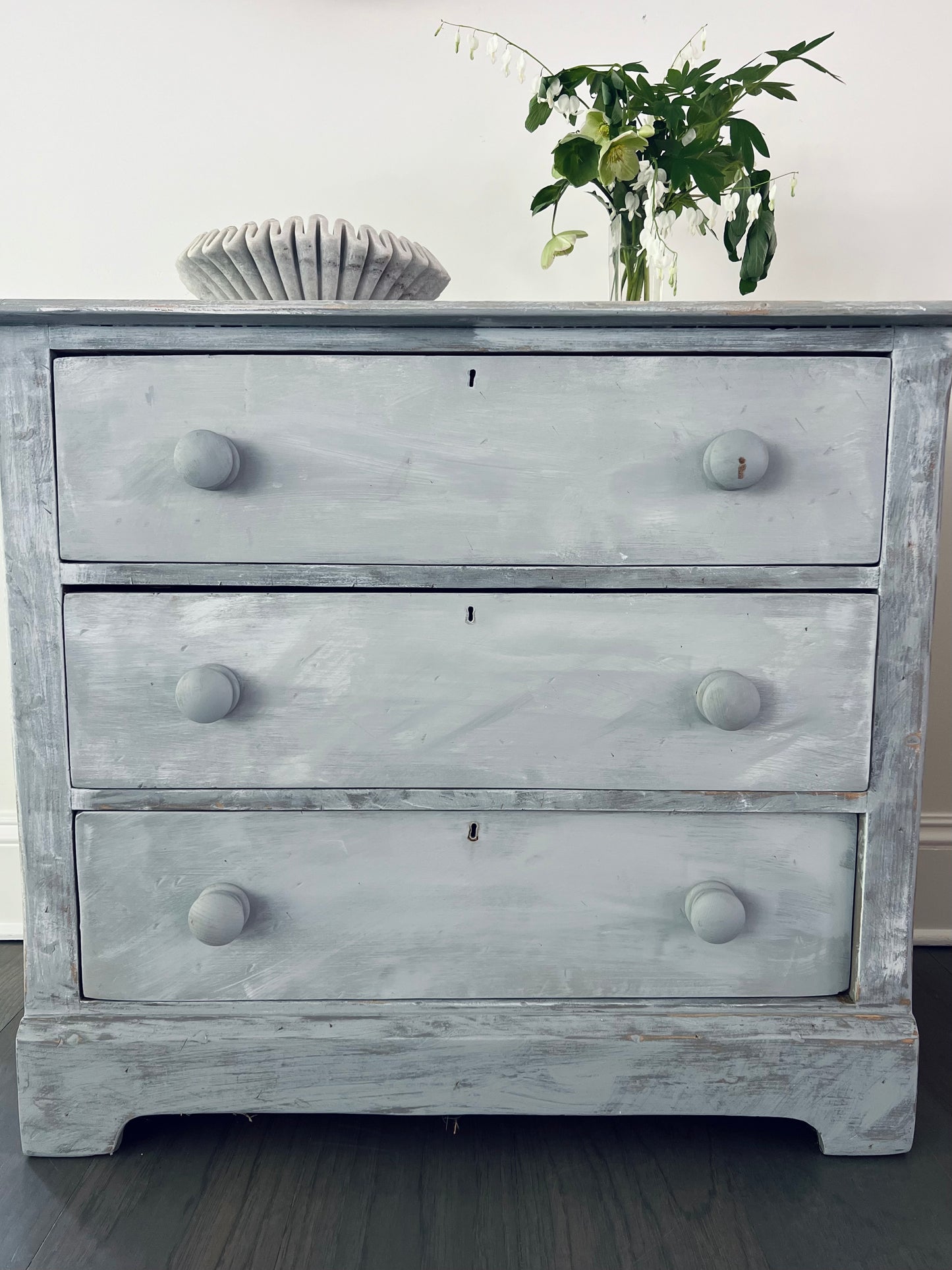 Painted Chest of Drawers