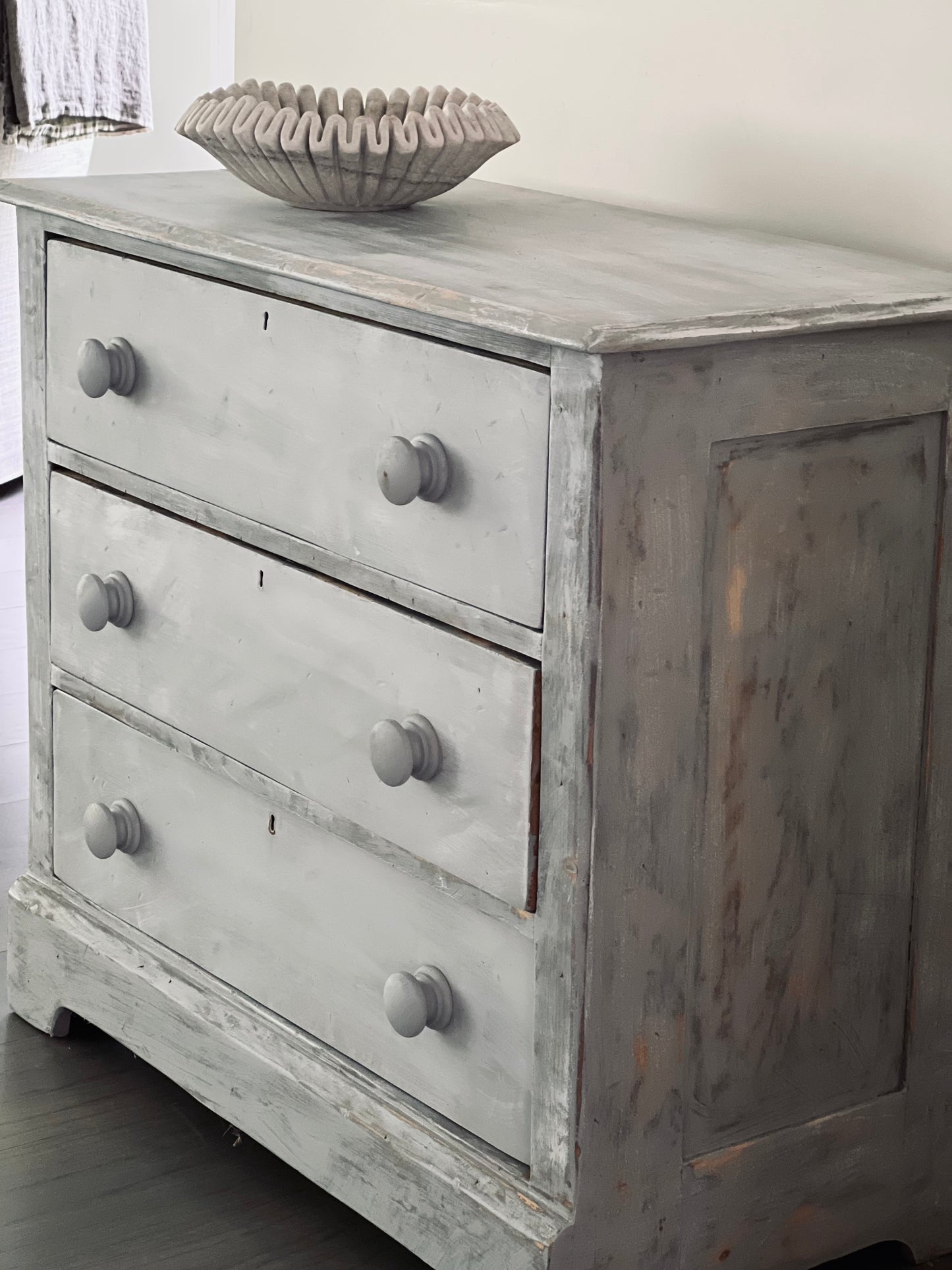 Painted Chest of Drawers
